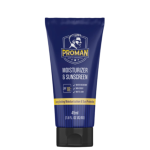 PROMAN Moisturizer & Sunscreen SPF 18+
