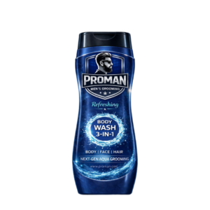 PROMAN Refreshing 3-in-1 Body Wash